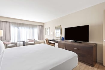 Suite, 1 King Bed, Non Smoking