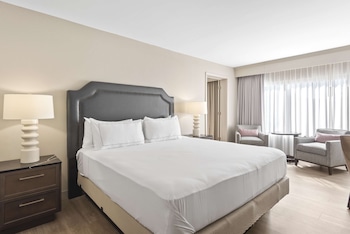 Suite, 1 King Bed, Non Smoking