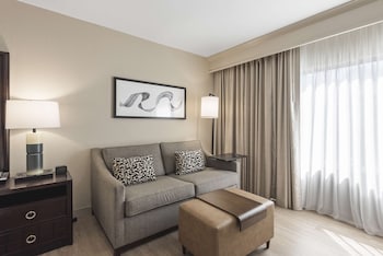 Room, 1 King Bed with Sofa bed
