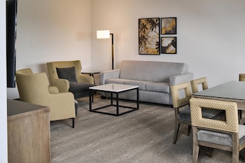Suite, 1 Bedroom (1 King Bed)