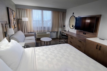 Room, 1 King Bed with Sofa bed, Accessible