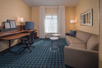 Room, 1 King Bed with Sofa bed