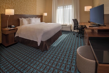 Room, 1 King Bed