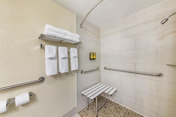 Standard Room, 2 Double Beds, Accessible, Non Smoking