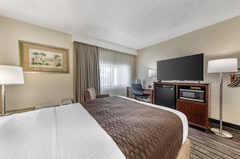 Standard Room, 1 Double Bed, Accessible, Bathtub
