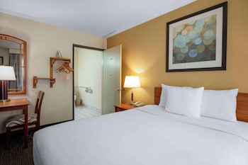 Deluxe Room, 1 Queen Bed, Mobility Accessible, Non Smoking