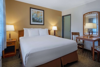 Deluxe Suite, 1 King Bed, Non Smoking