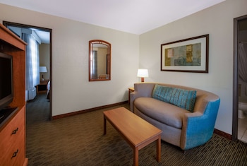 Suite, 1 Bedroom, Non Smoking (1 King Bed)