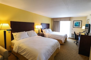 Standard Room, 2 Queen Beds, Balcony