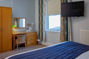 Suite, 1 King Bed, Non Smoking