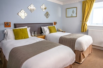 Standard Twin Room, Non Smoking