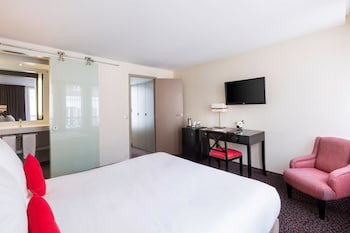 Comfort Room, 1 Queen Bed, Non Smoking
