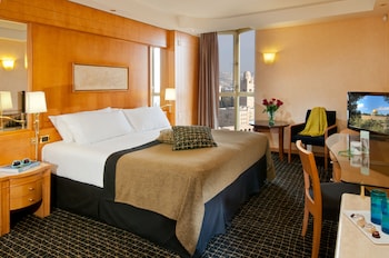 Executive Room, Balcony (New City View)