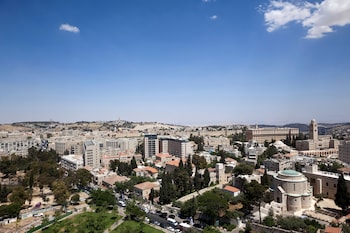 Deluxe Room with Old City View