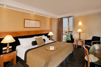 Executive Room, Balcony (New City View)