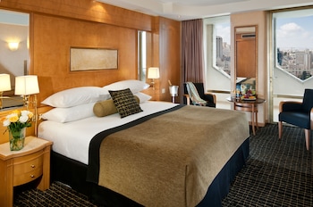 Executive Room, Balcony (New City View)