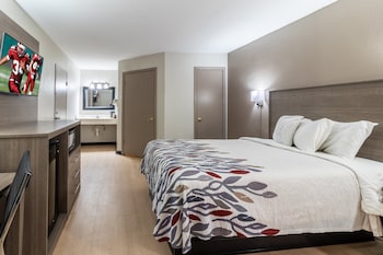 Standard Room, 1 Queen Bed, Accessible, Non Smoking