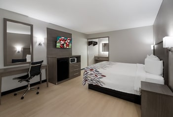Superior Room, 1 King Bed, Non Smoking