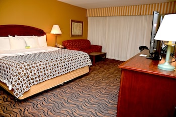 Standard Room, 1 King Bed with Sofa bed, Mobility Accessible