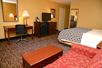 Standard Room, 1 King Bed with Sofa bed, Mobility Accessible