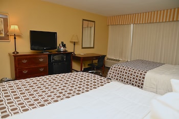 Standard Room, 2 Queen Beds