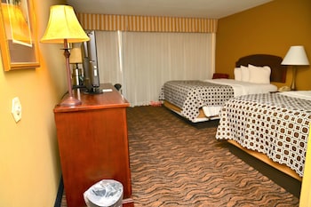 Standard Room, 2 Queen Beds