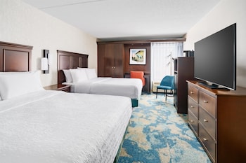 Standard Room, 2 Double Beds