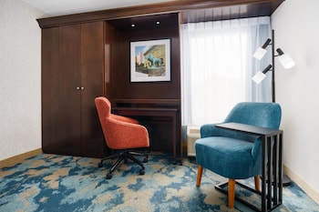 Standard Room, 2 Double Beds