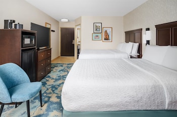 Standard Room, 2 Double Beds