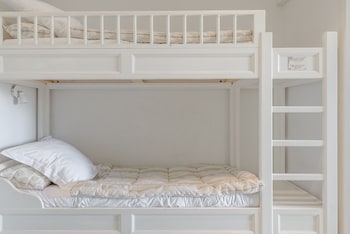 Family Quadruple Room, Multiple Beds