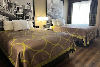 Room, 2 Queen Beds, Non Smoking