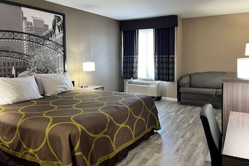 Room, 1 King Bed, Non Smoking