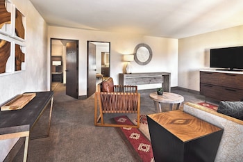 Suite, 1 Double Bed