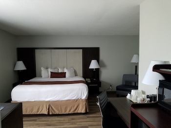 Premium Room, 1 King Bed, Non Smoking