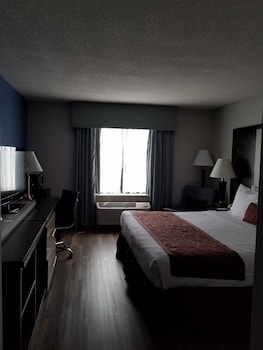Deluxe Room, 1 King Bed