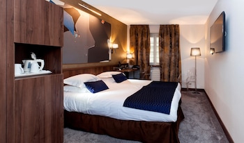 Executive Room, 1 Queen Bed, Non Smoking (Twin bed on request)