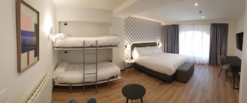 Family Double Room