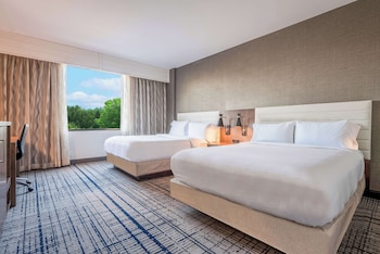 Room, 2 Queen Beds (Hearing)