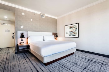 Room, 1 King Bed, Courtyard View