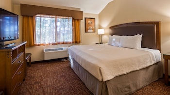 Standard Room, 1 King Bed, Non Smoking, Refrigerator (Pet Friendly)