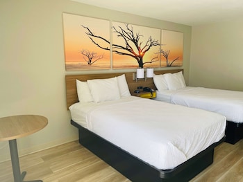 Room, 2 Double Beds, Accessible