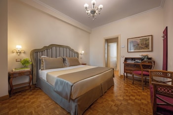 Deluxe Double Room, City View