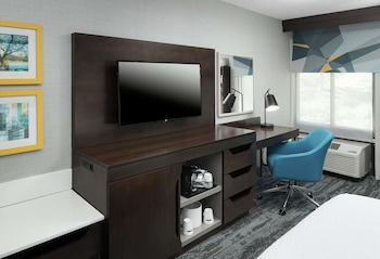 1 King Bed Nonsmoking