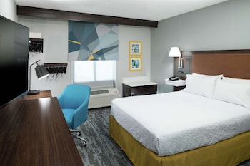 One Queen Bed, Non-Smoking, Accessible