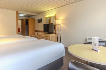 Standard Room, 2 Twin Beds