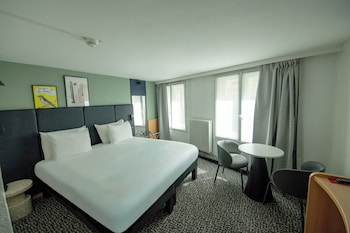 Comfort Room, 1 Double Bed