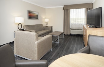 Suite, 1 Bedroom, Accessible (Accessible Tub)