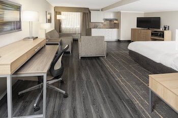 Suite, 1 King Bed
