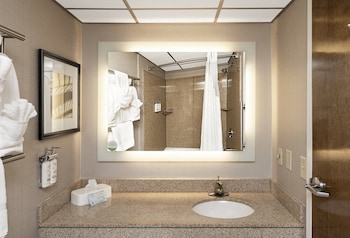 Standard Room, 1 King Bed with Sofa bed, Refrigerator