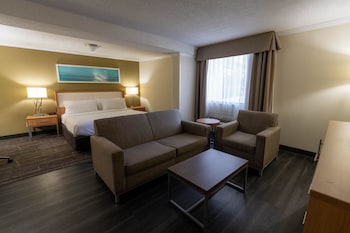 Standard Room, 1 King Bed with Sofa bed